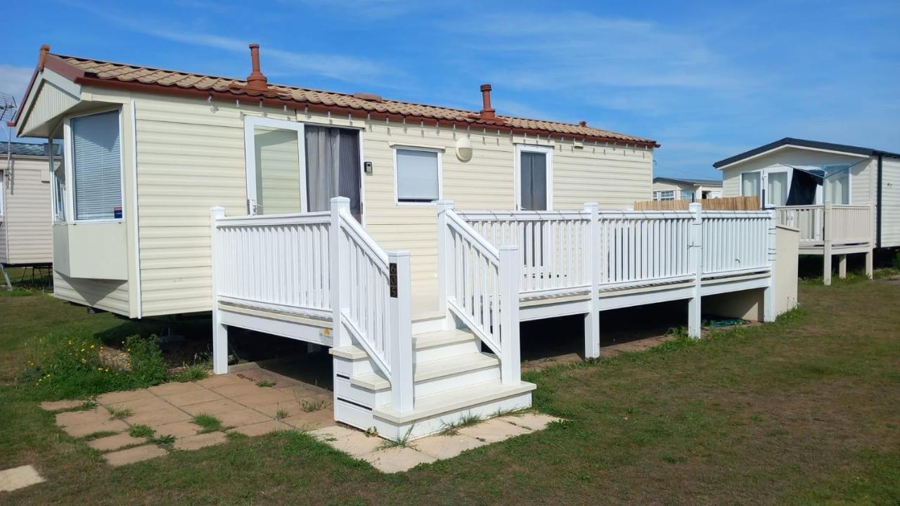 Holiday Caravan كْلانكتون أون سي المظهر الخارجي الصورة